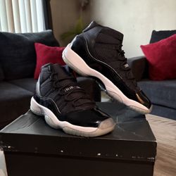 Space Jam Jordan 11 Retro 6.5 Boys