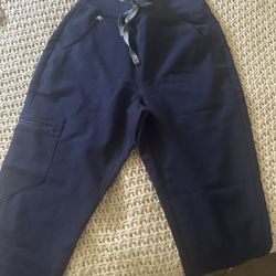 Figs Zamora Jogger Size XS Petite 