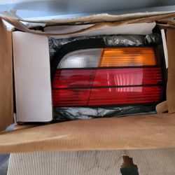 BMW 92_96 tail lights 2Dr. 3 Series