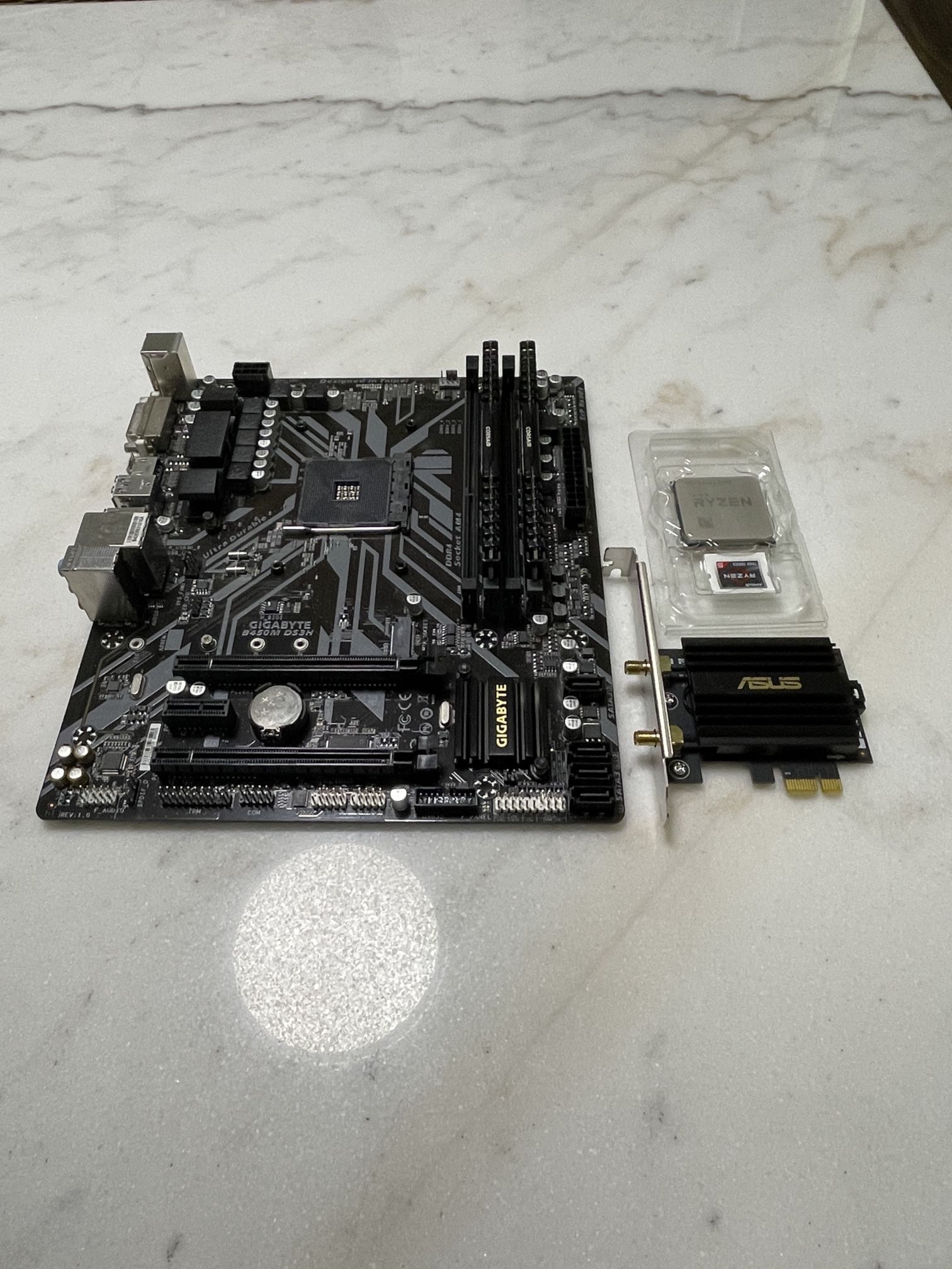 3 Piece AMD Bundle
