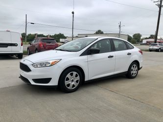 2018 Ford Focus