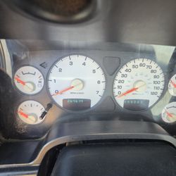 2004 Dodge ram 1500 4.7 v-8