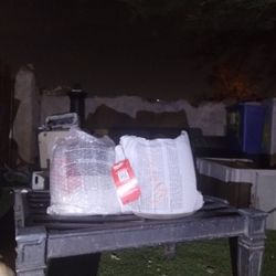 New Hard Plastic Clear Milwaukee Face Shields