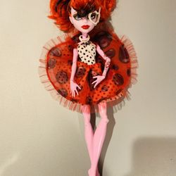 Monster High Doll 