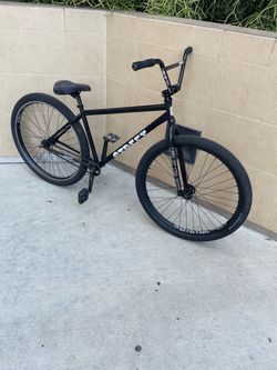 29” STREET BMX