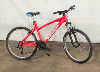 19" frame - Decathlon Rockrider 21 Speed Aluminum Mountair Bike for rider 5'10"-- 6'1"
Holmdel NJ