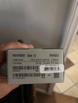 Ray ban metas Gen 2
