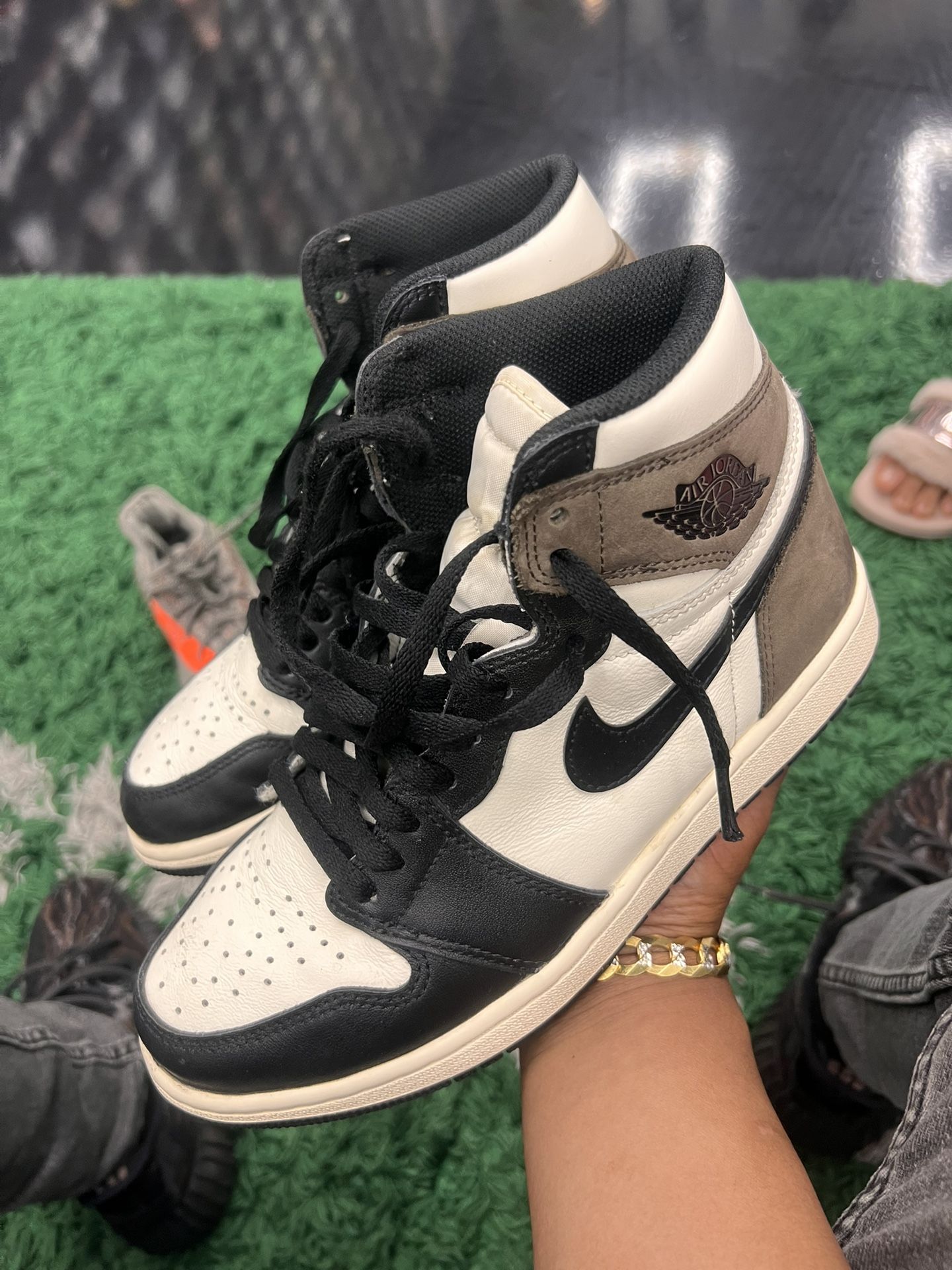 Nike Air Moca