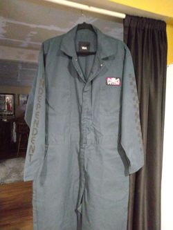 Vans x Independent Coveralls Jumpsuit