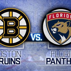 4 Tickets To E Conf Second Round: Bruins At Panthers Is Available 