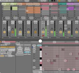 Ableton live Music Production Lessons