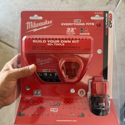 M12 Battery And Charger