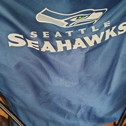 Seattle Sea hawk Lawn Chairs