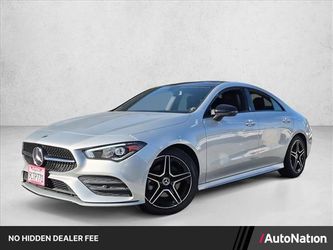 2022 Mercedes-Benz CLA 250 Coupe