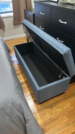 Storage Ottoman