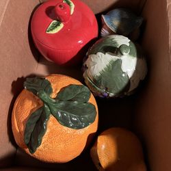 Cookies Jars