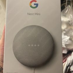 Brand New Google Nest 
