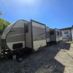 Rv Trailer 