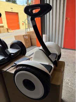 Segway Ninebot S Smart Self Balancing Electric Scooter 800 W Motor