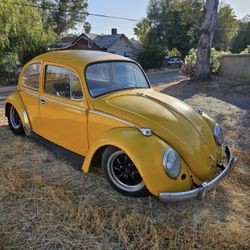 1965 Vw Bug Air Ride Slammed Cruiser 