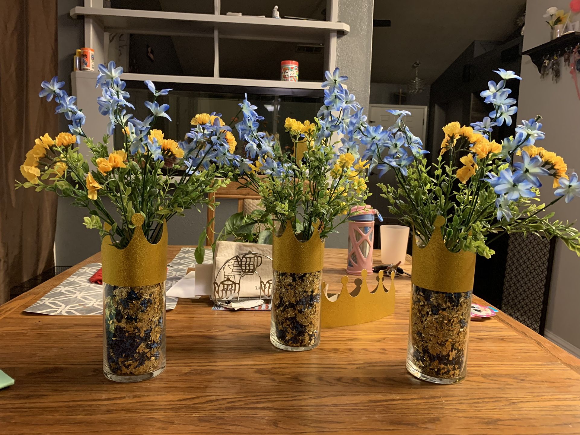 Center Pieces (Examples)