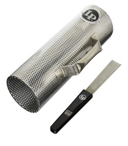 Latin Percussion LP305 Merengue Guiro with Scraper - Unused / Mint