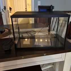 5 Gallon Fish Tank