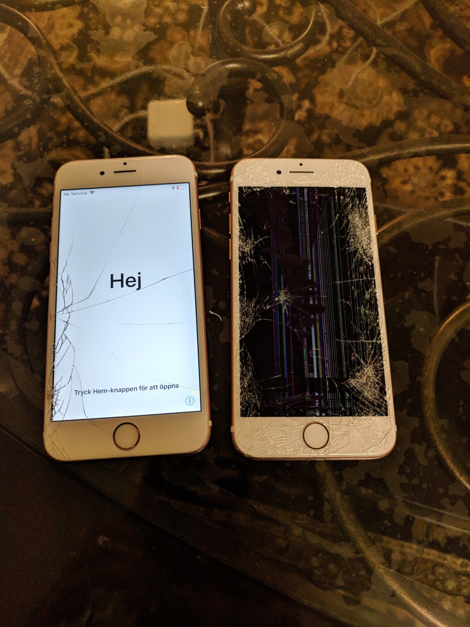 IPhone 6s IPhone 7 ( only Parts)