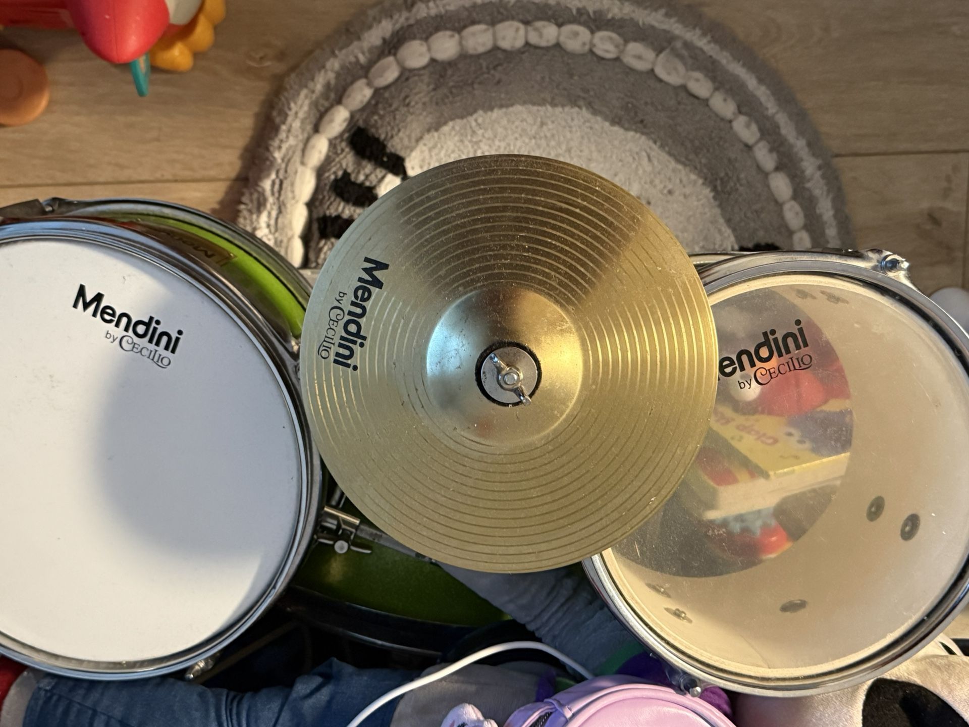 Kids Drum set