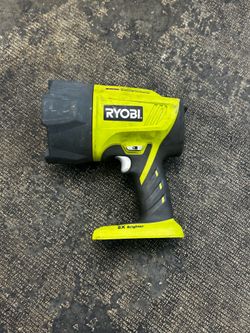 Ryobi P716 18.0 V Xenon Hi-BEAM Light
