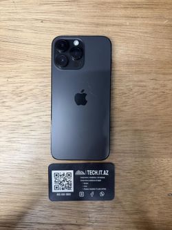 📱 iPhone 14 Pro Max | 256GB | Space Black | Unlocked (Any Carrier)