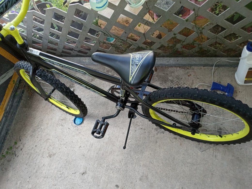 Huffy Boys Bike