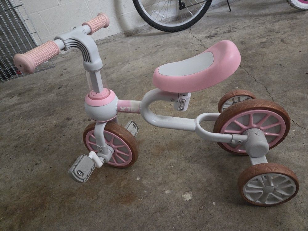 Training Bike For Toddler