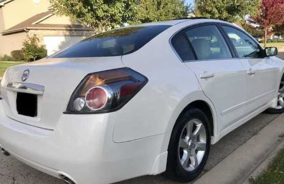 2009 Nissan Altima