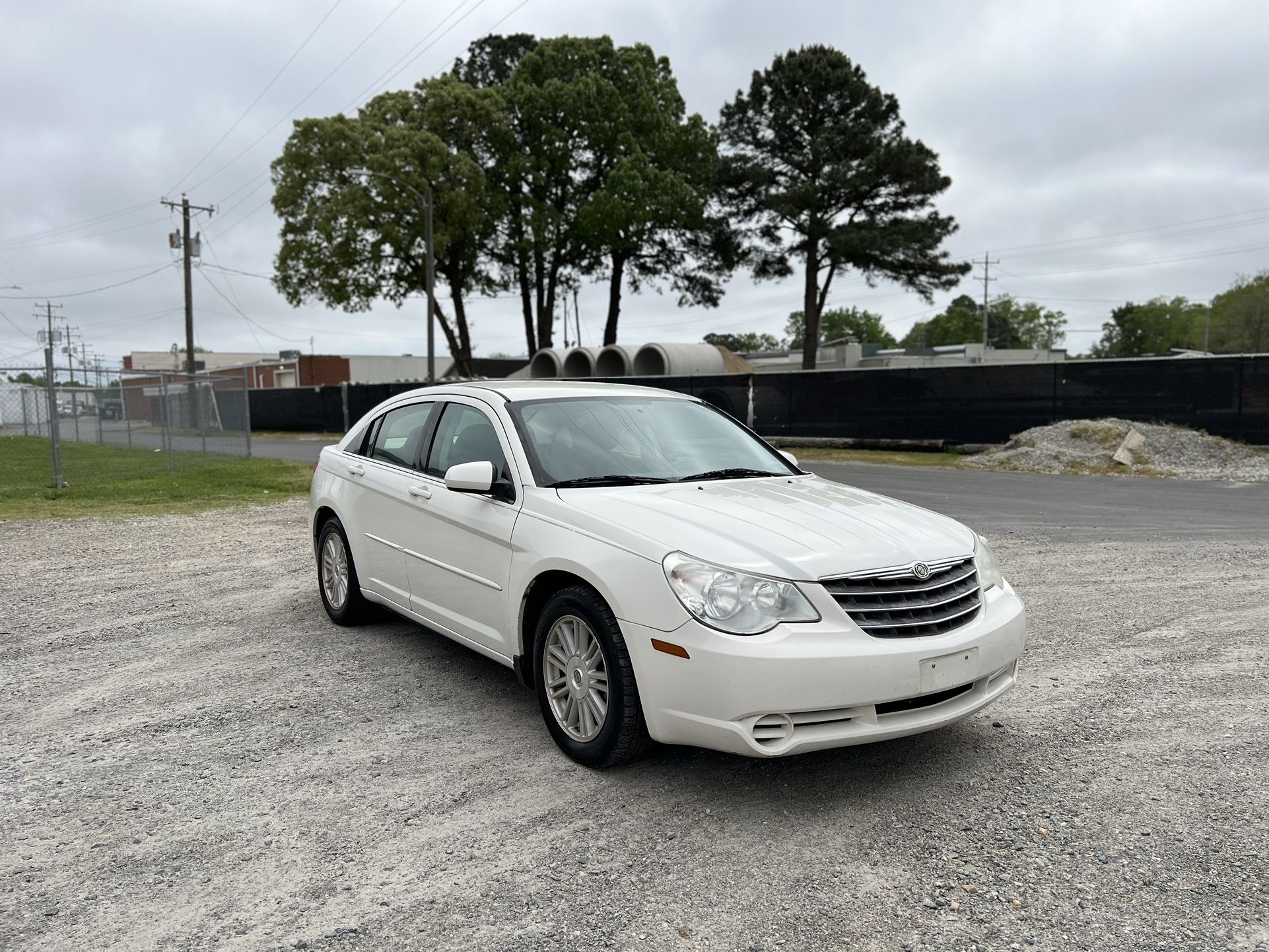 2008 Chrysler Sebring