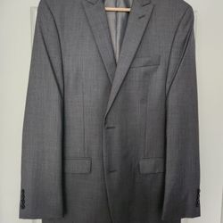 Grey Suit