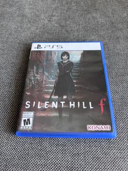 Silent Hill f – Day One Edition (PS5)