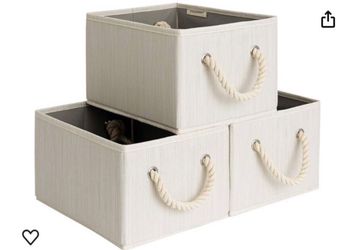 Storage Baskets 