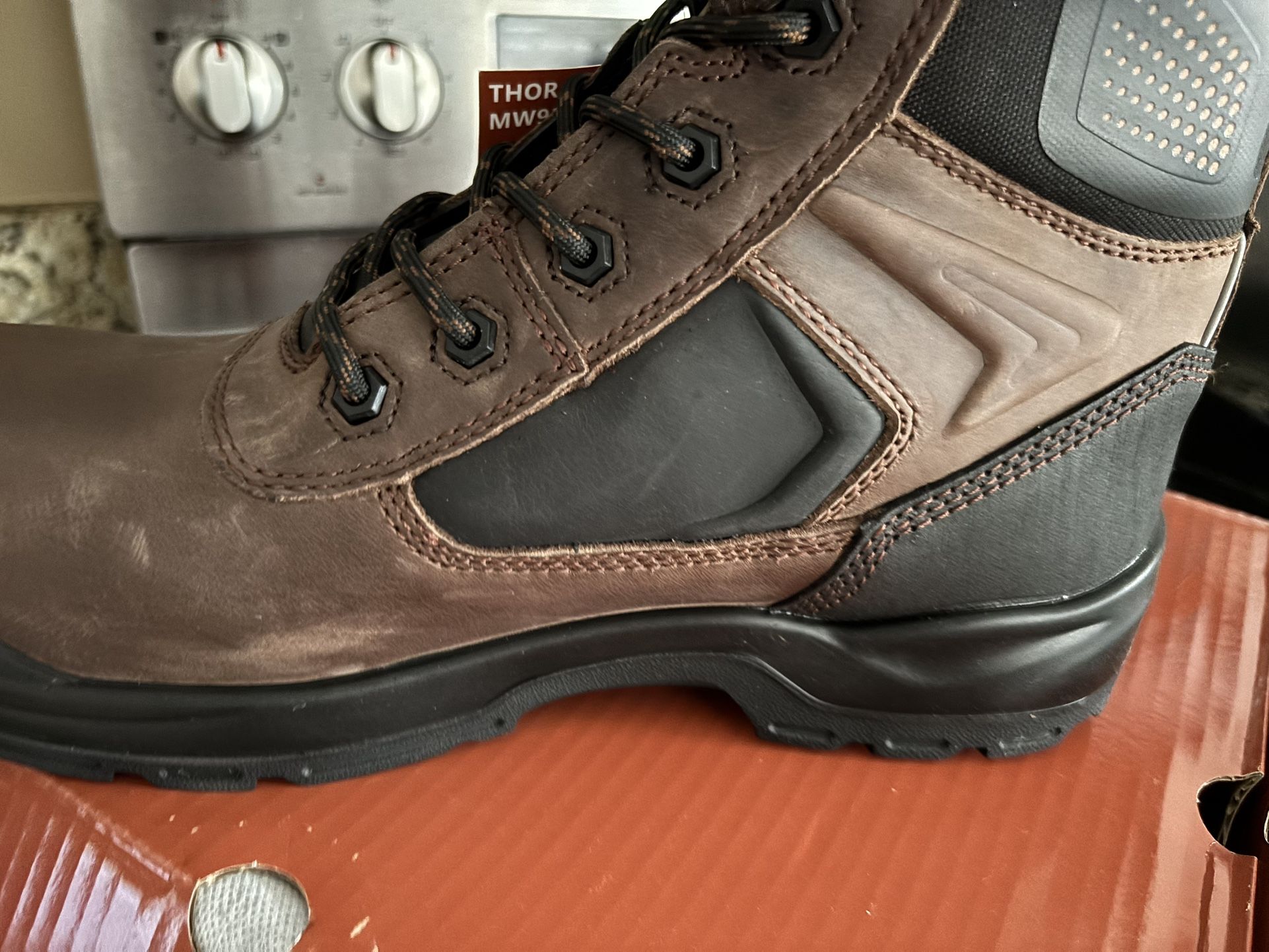 Men Work boots 