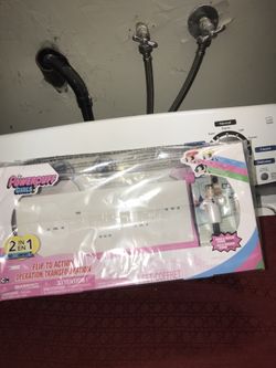 Power puff girl toy new