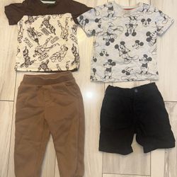 Toddler Outfits 