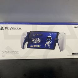 PlayStation Portal Remote Player – Original box+ Screen Protector