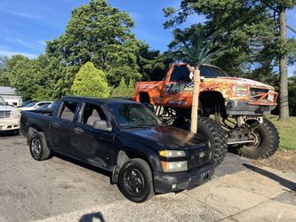 2006 Chevrolet Colorado