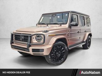2024 Mercedes-Benz G 550