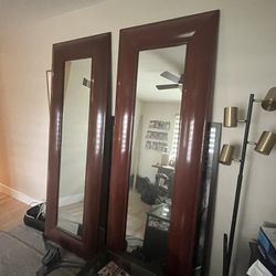 Mirrors (Room And Board)