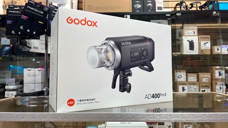 Godox ad400 pro II