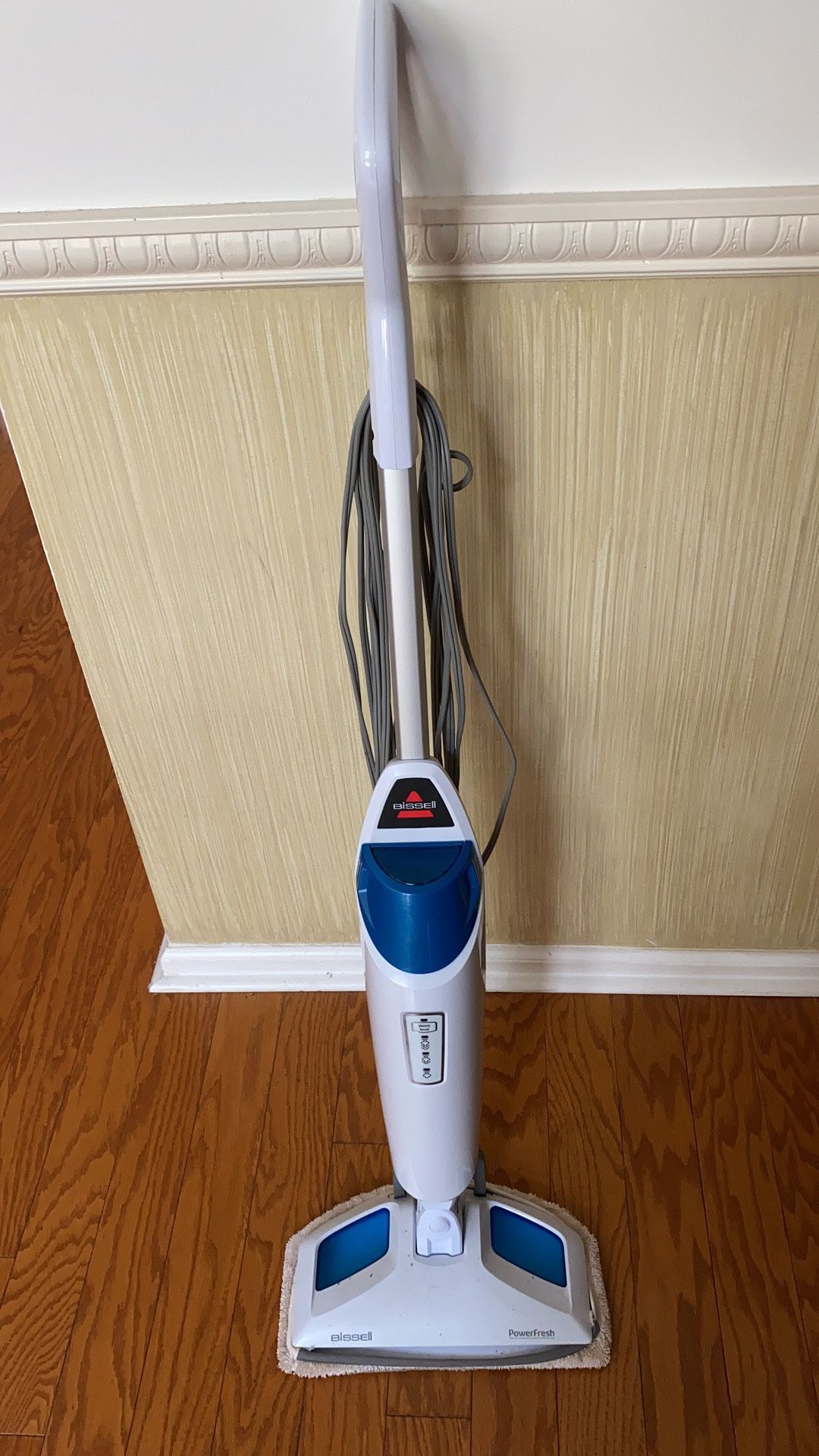 PowerFresh® Steam Mop Bundle with Mop Pads