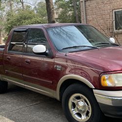 2003 Ford Pickup King Cab