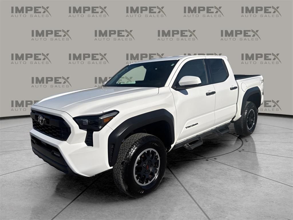 2024 Toyota Tacoma