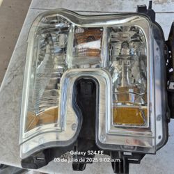 Ford F150 Left Headlight Oem